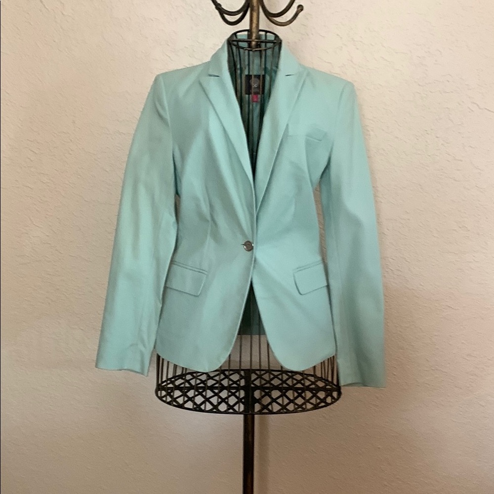 Vince Camutto Women's Mint Blazer